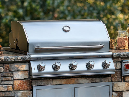 Built-In Gas Grills