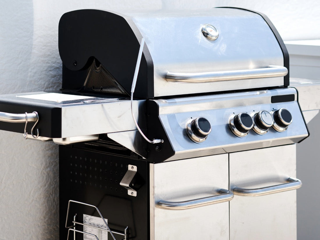 Gas Grills