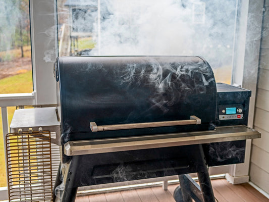 Pellet Smokers